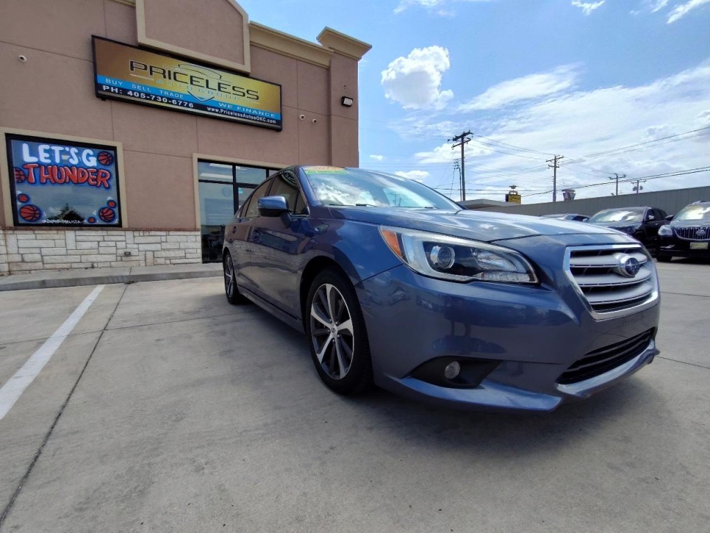 2015 Subaru Legacy Image 2