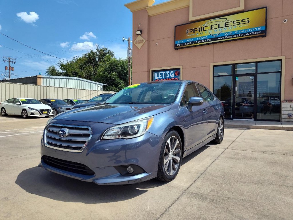 2015 Subaru Legacy Image 8