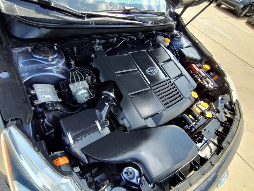 2015 Subaru Legacy Image 14