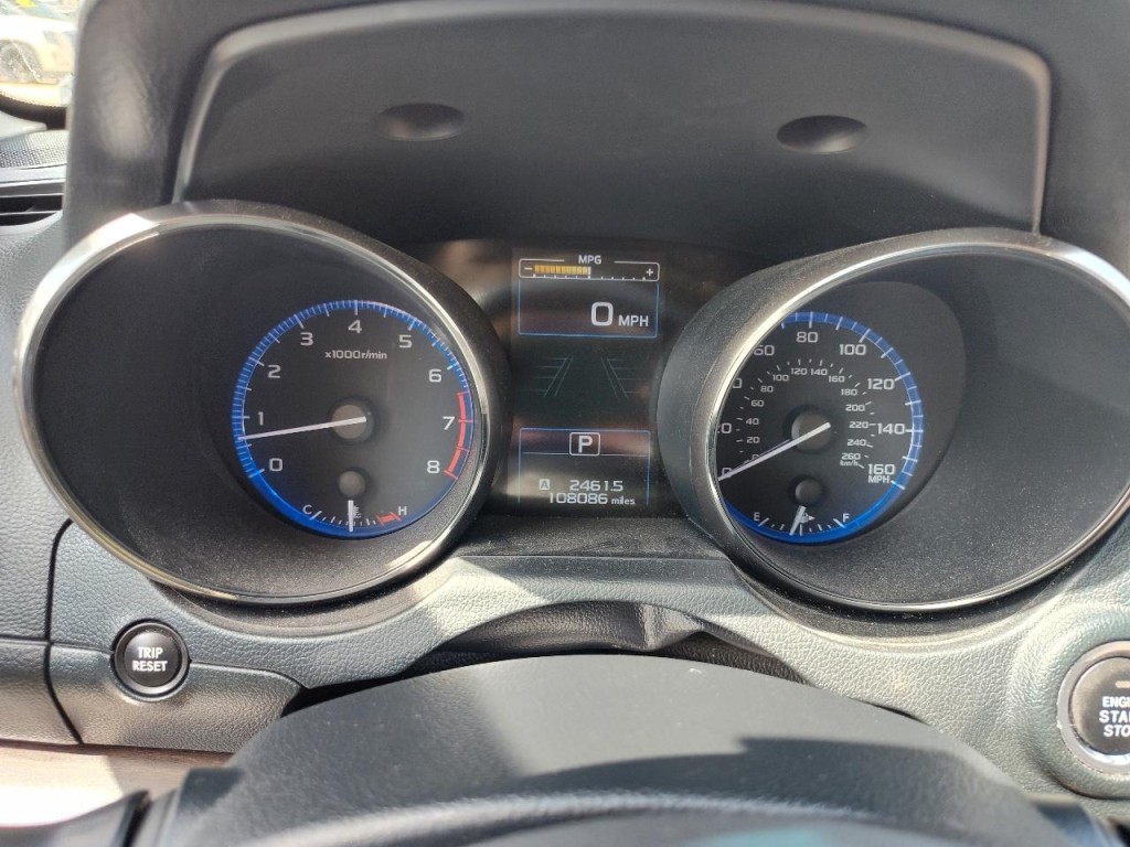 2015 Subaru Legacy Image 18