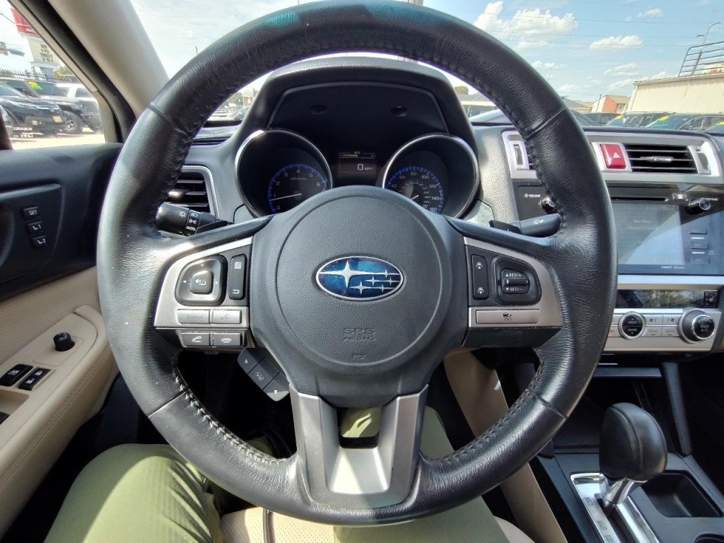 2015 Subaru Legacy Image 19