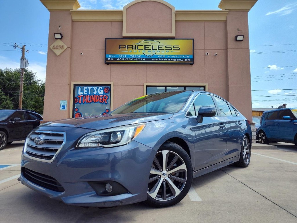 2015 Subaru Legacy Image 48