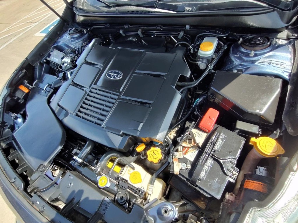2015 Subaru Legacy Image 55