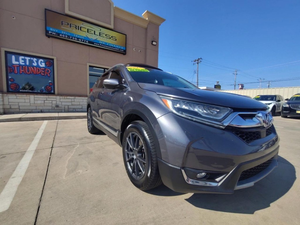 2017 Honda CR-V Image 2