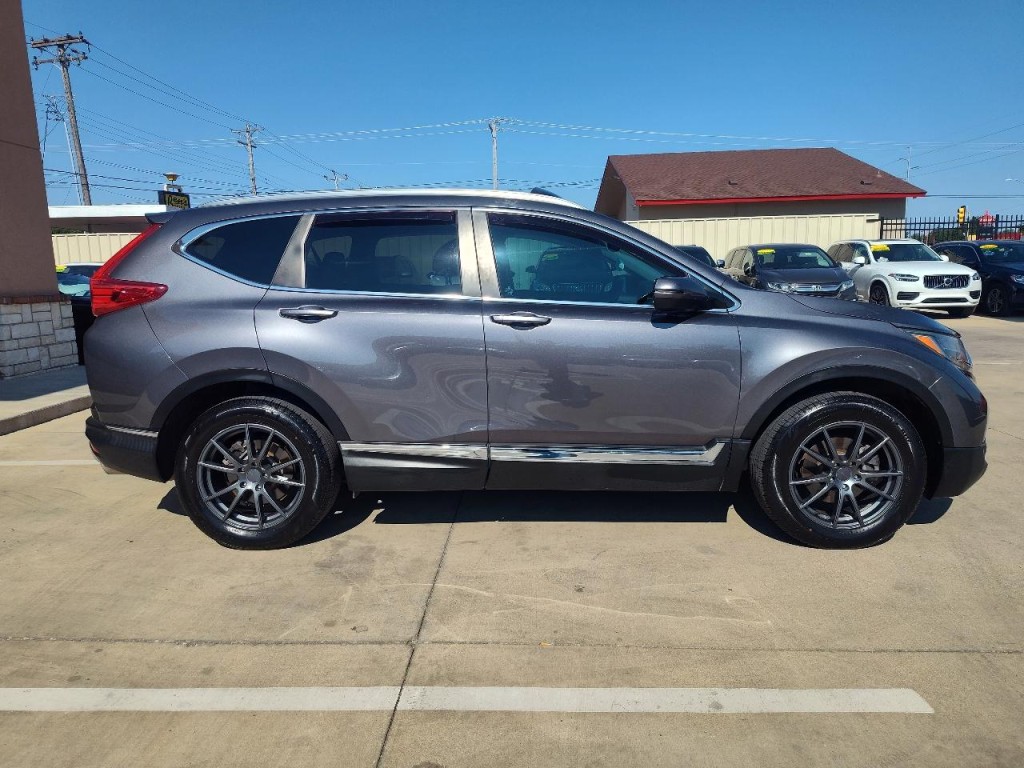 2017 Honda CR-V Image 3