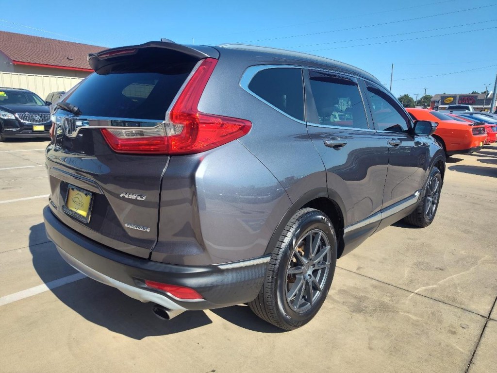 2017 Honda CR-V Image 4