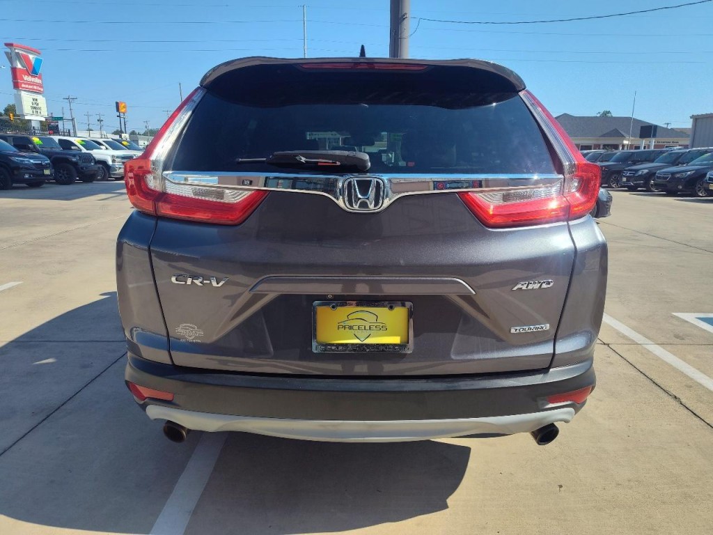 2017 Honda CR-V Image 5
