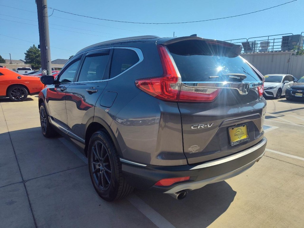 2017 Honda CR-V Image 6
