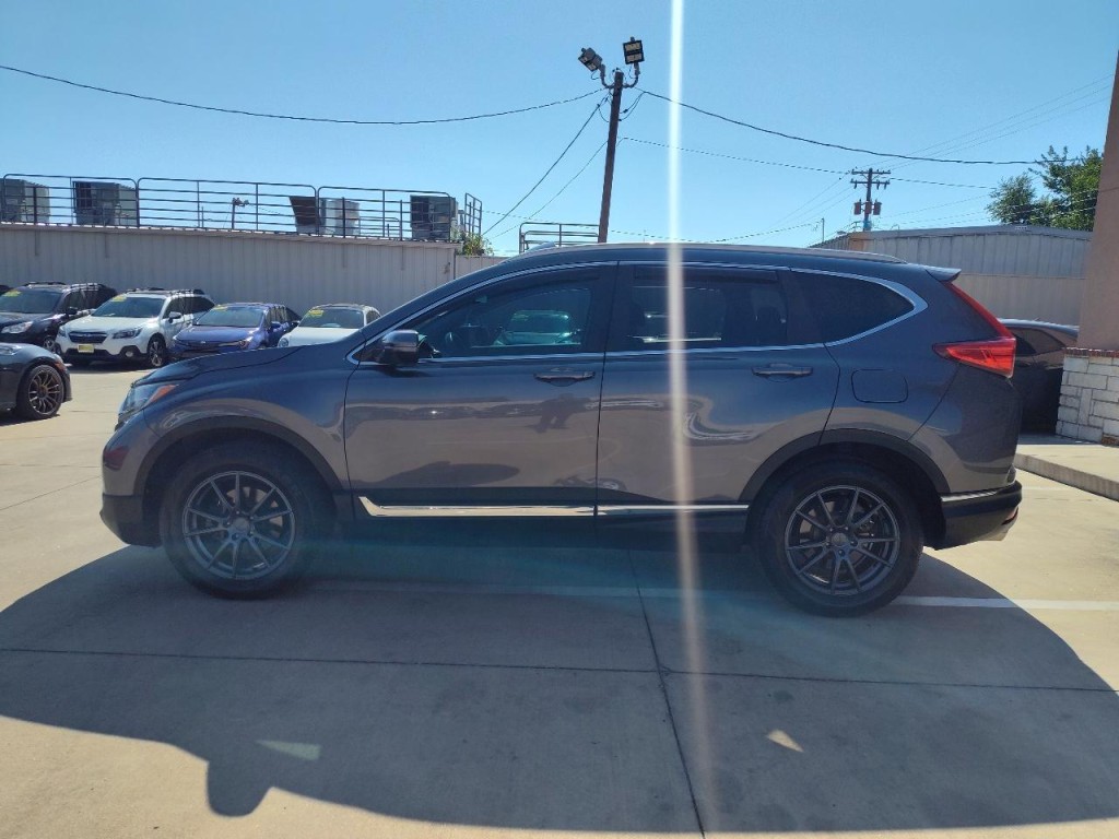 2017 Honda CR-V Image 7