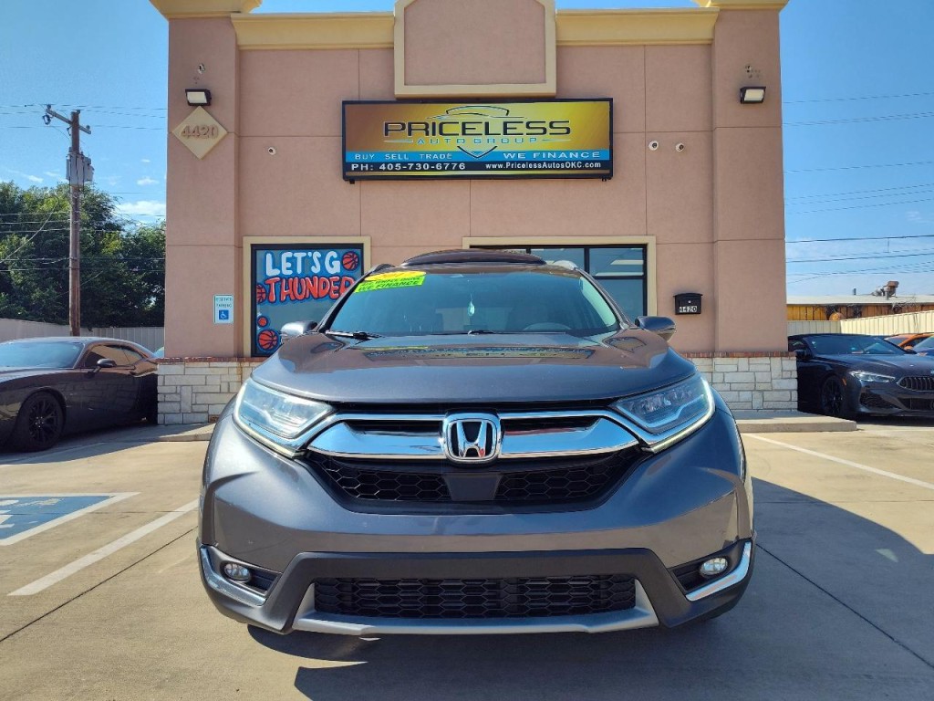 2017 Honda CR-V Image 9