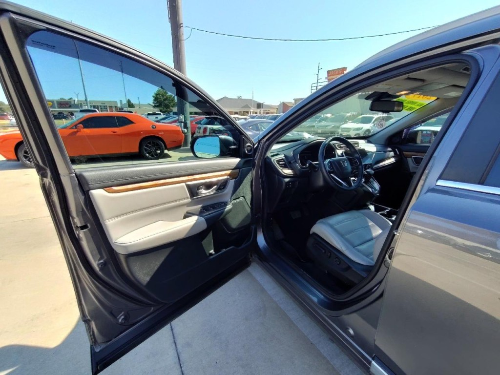 2017 Honda CR-V Image 15