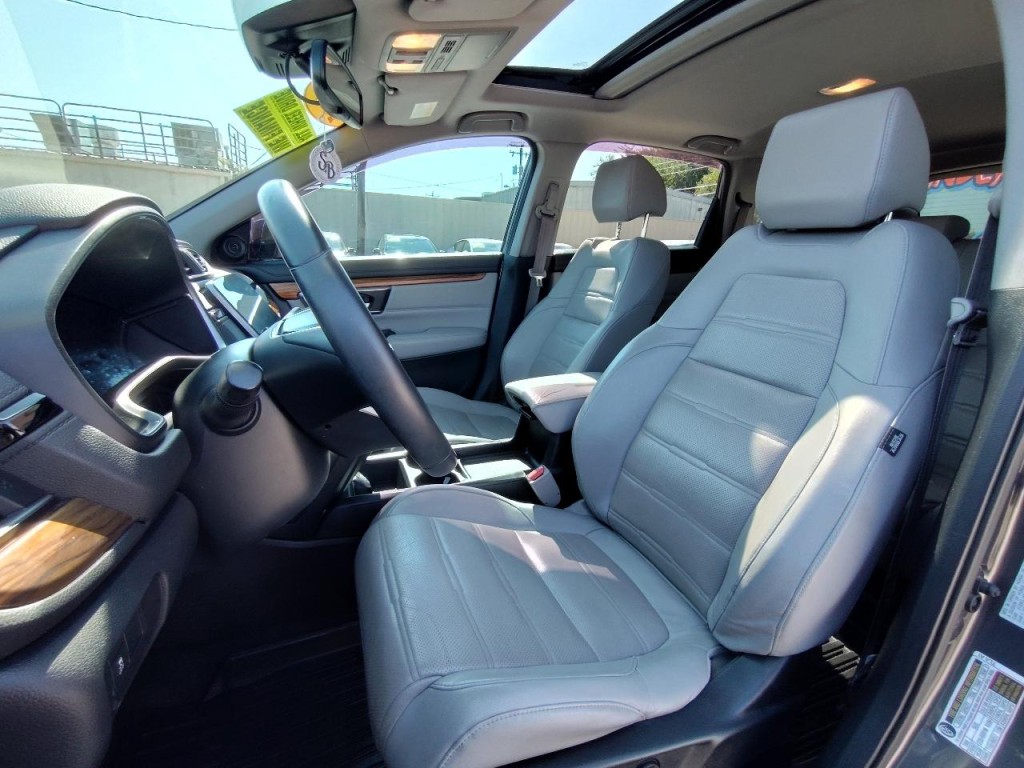 2017 Honda CR-V Image 17