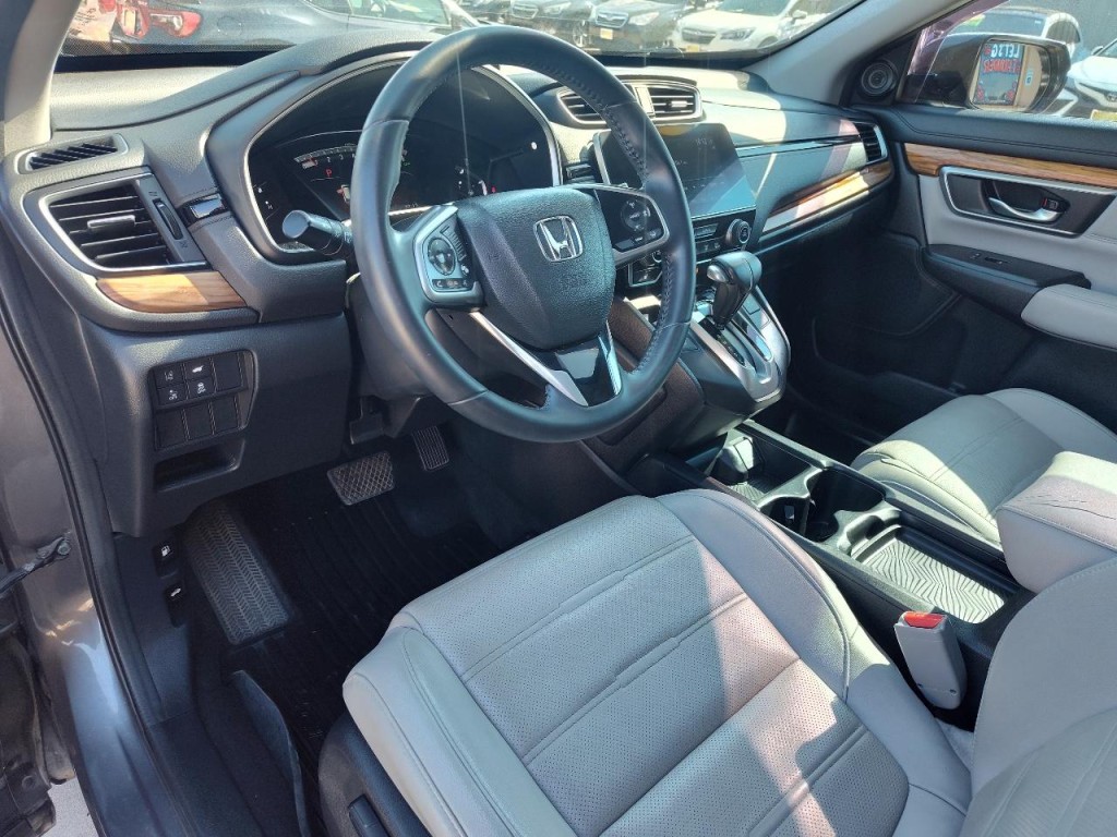 2017 Honda CR-V Image 18
