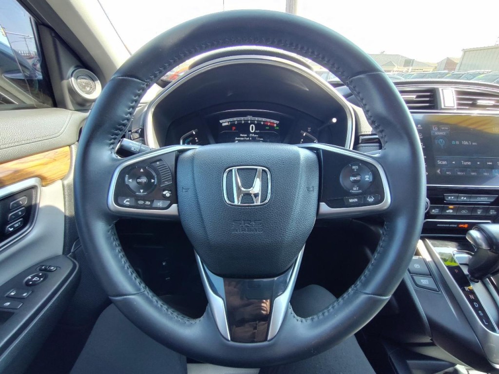 2017 Honda CR-V Image 19