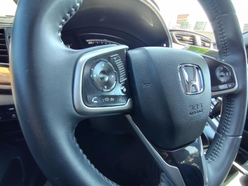 2017 Honda CR-V Image 20