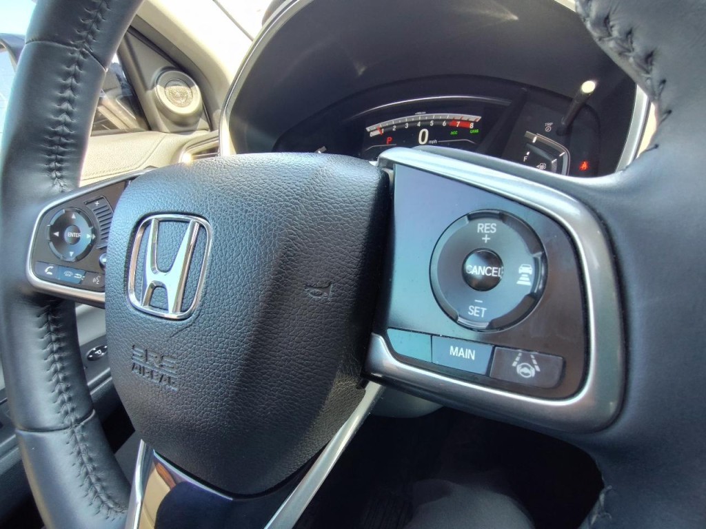2017 Honda CR-V Image 21