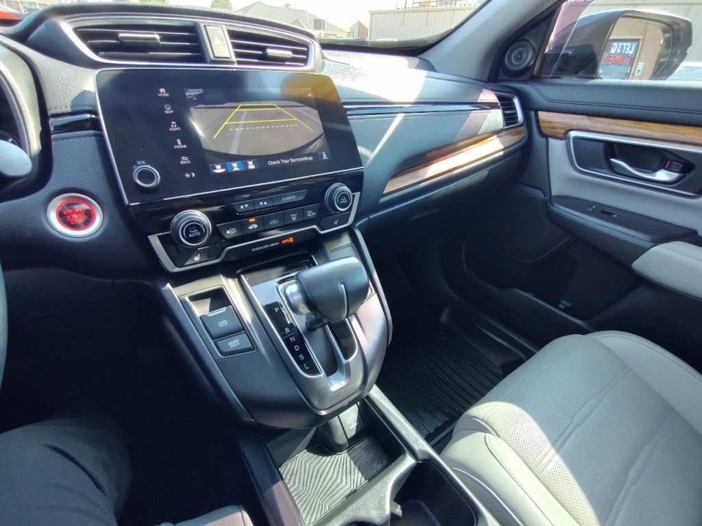 2017 Honda CR-V Image 22