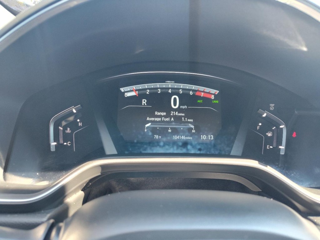 2017 Honda CR-V Image 23