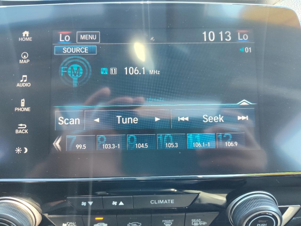 2017 Honda CR-V Image 26