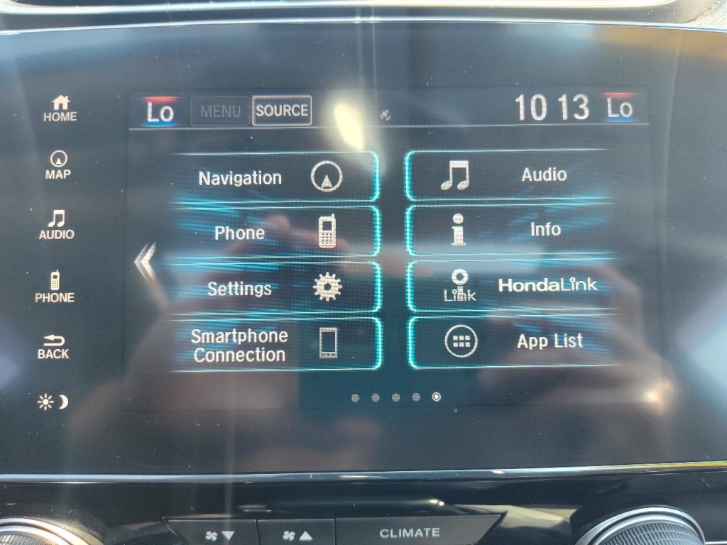 2017 Honda CR-V Image 30