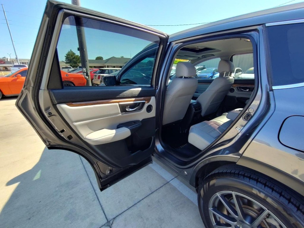 2017 Honda CR-V Image 36