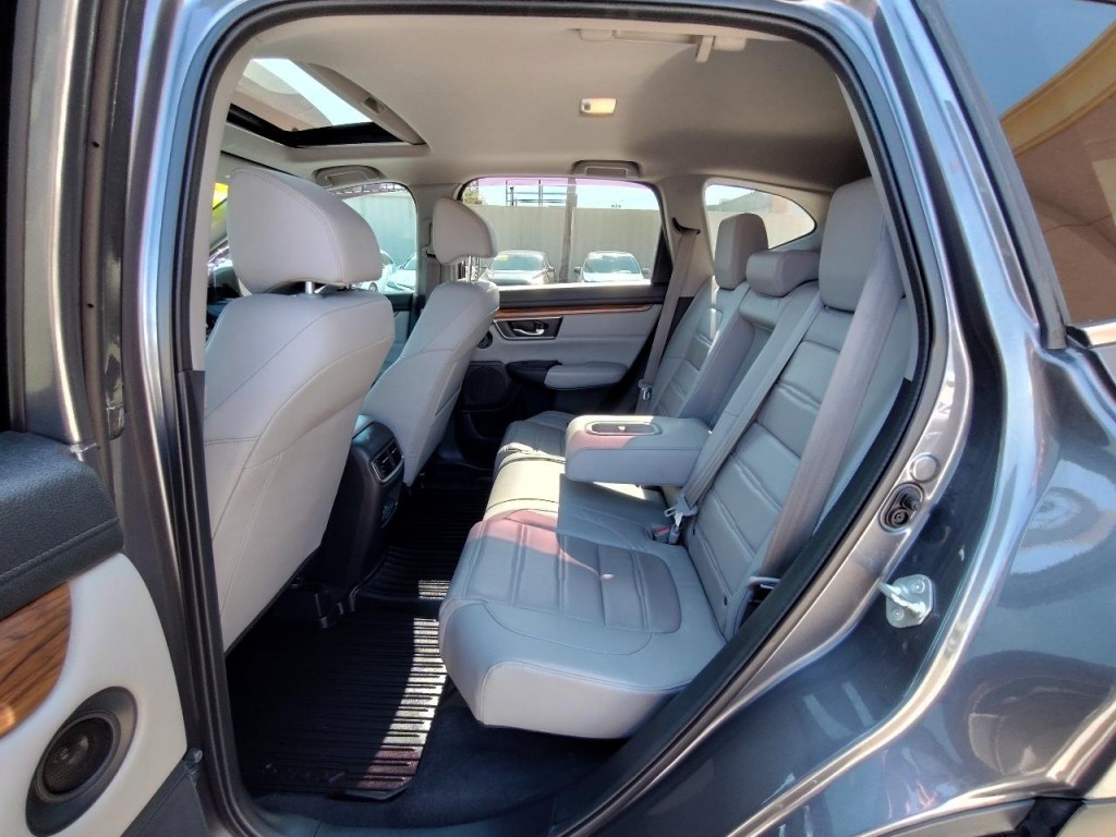 2017 Honda CR-V Image 37