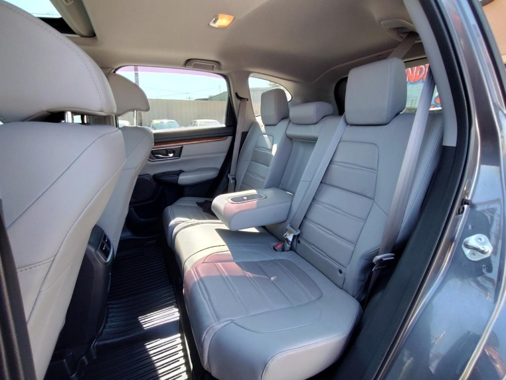 2017 Honda CR-V Image 38