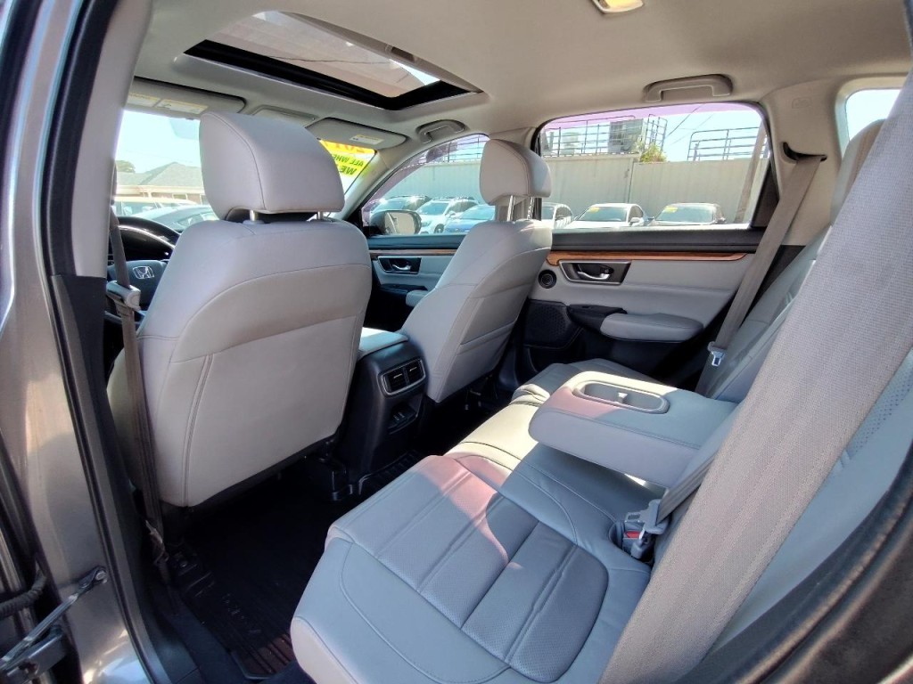 2017 Honda CR-V Image 39