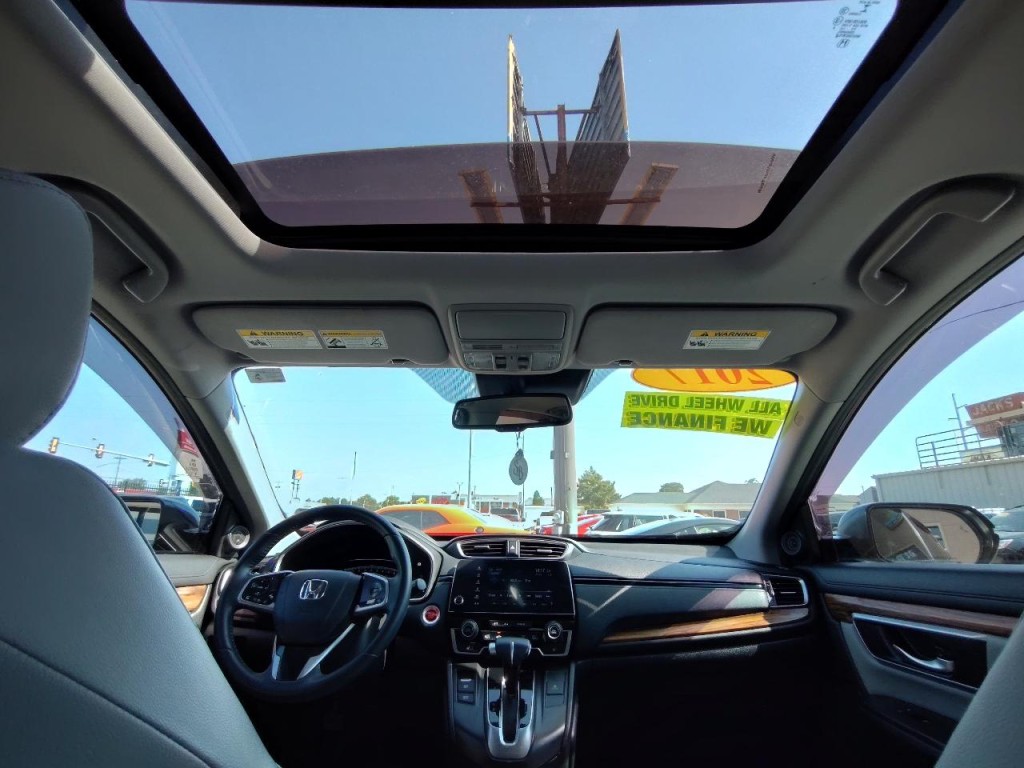 2017 Honda CR-V Image 41