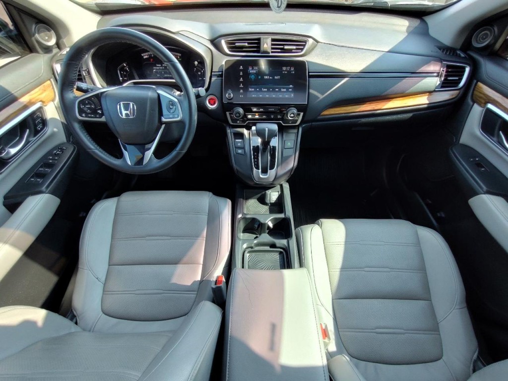 2017 Honda CR-V Image 42