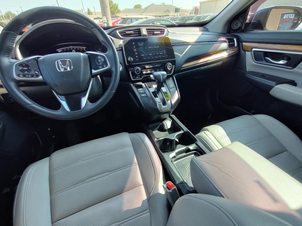 2017 Honda CR-V Image 43