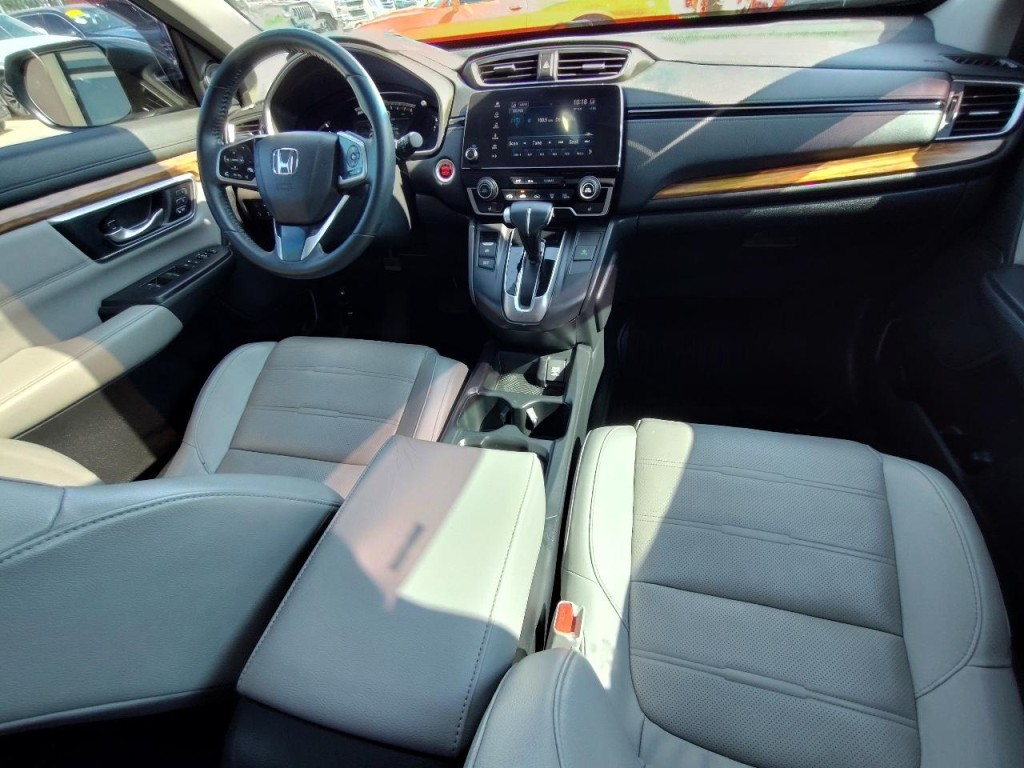 2017 Honda CR-V Image 44