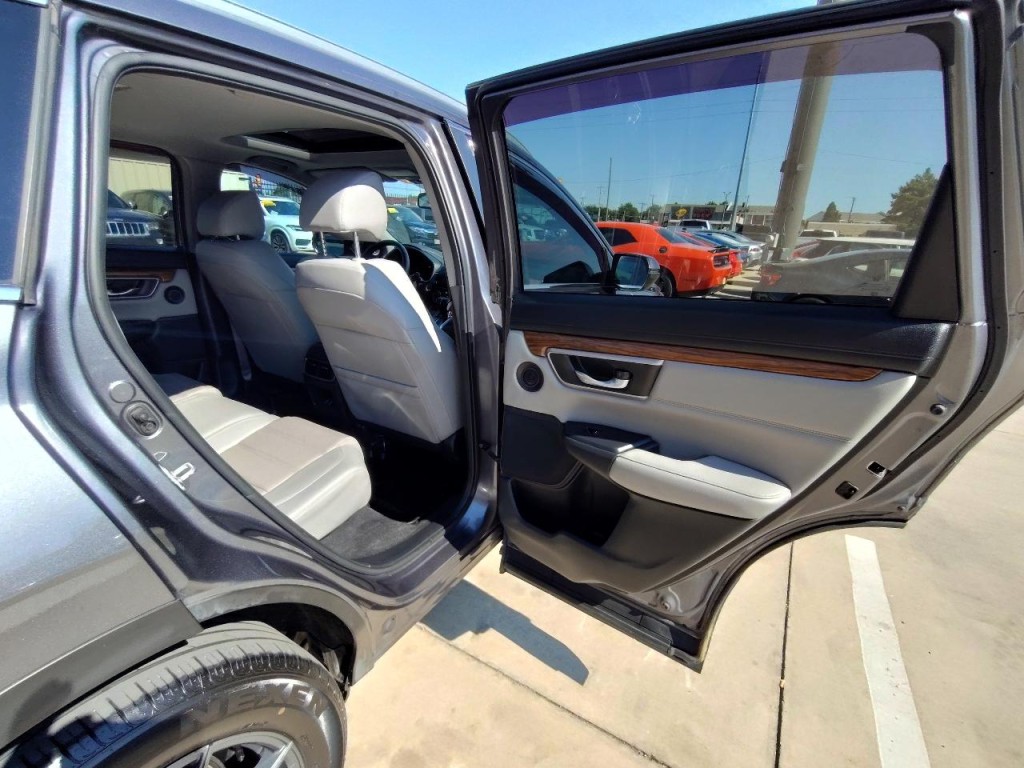 2017 Honda CR-V Image 45