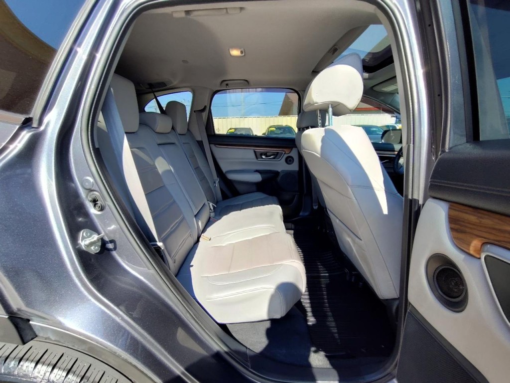 2017 Honda CR-V Image 46