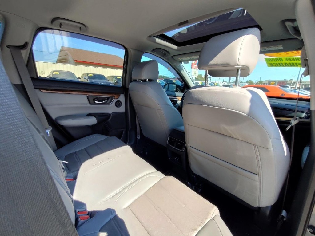 2017 Honda CR-V Image 48