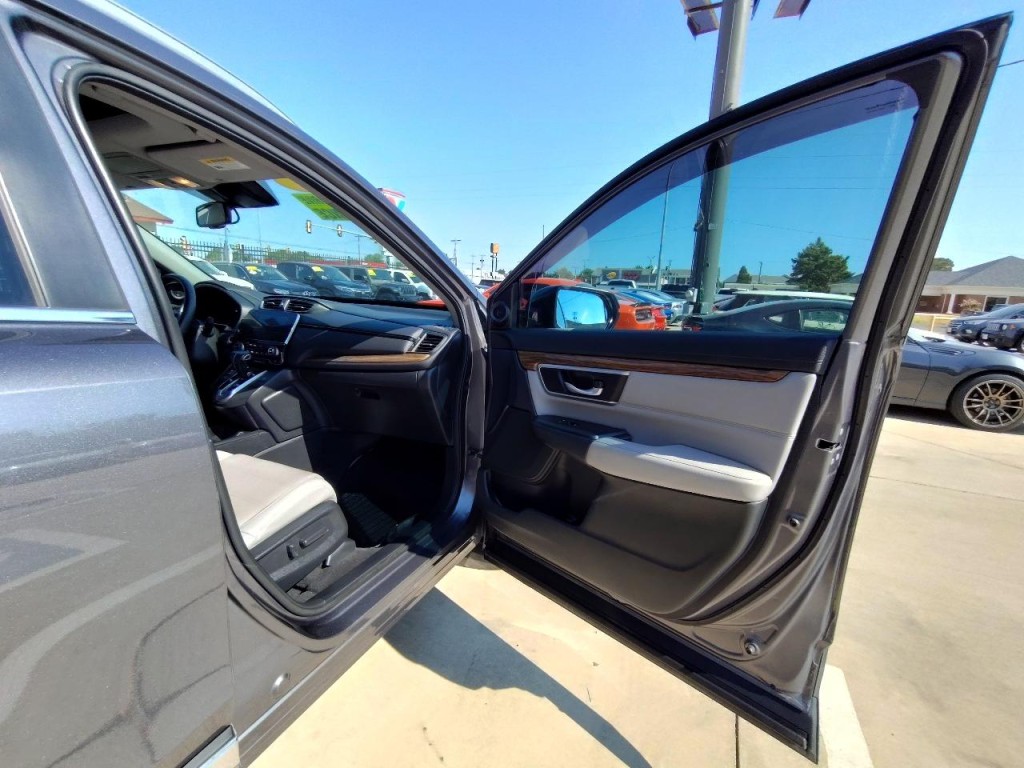 2017 Honda CR-V Image 49