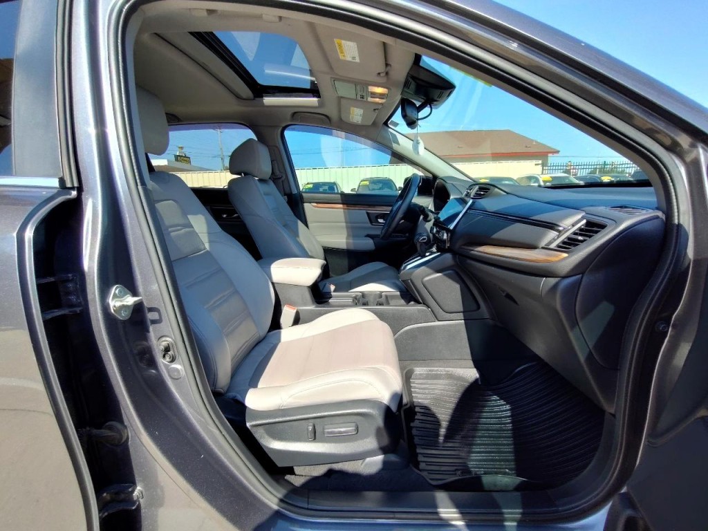 2017 Honda CR-V Image 50