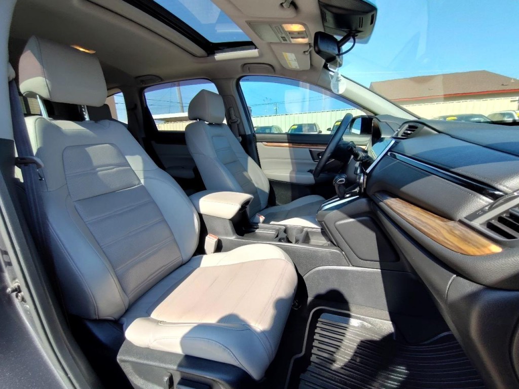 2017 Honda CR-V Image 51
