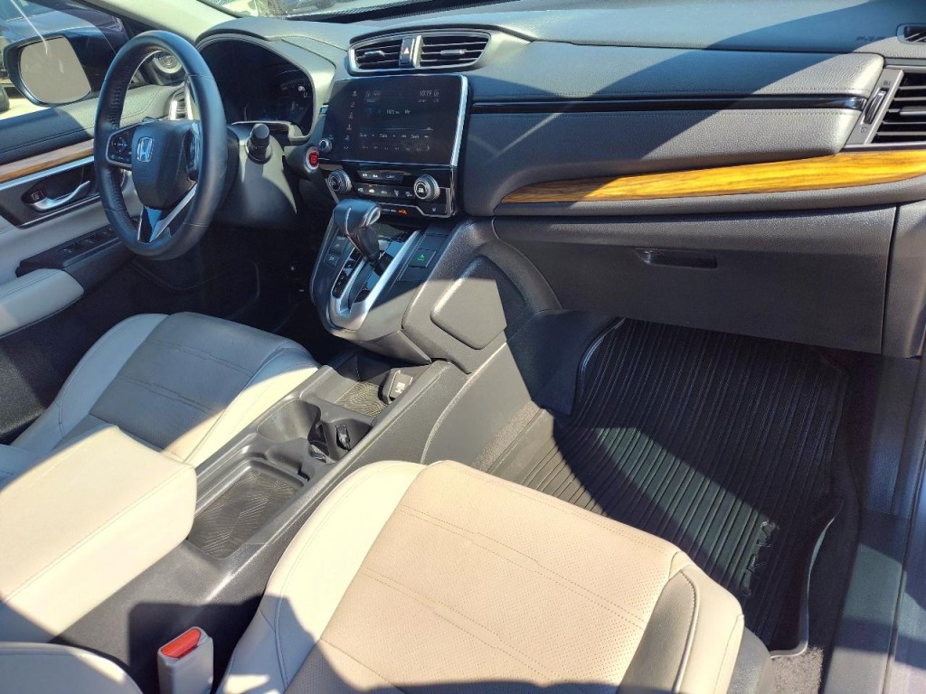 2017 Honda CR-V Image 52
