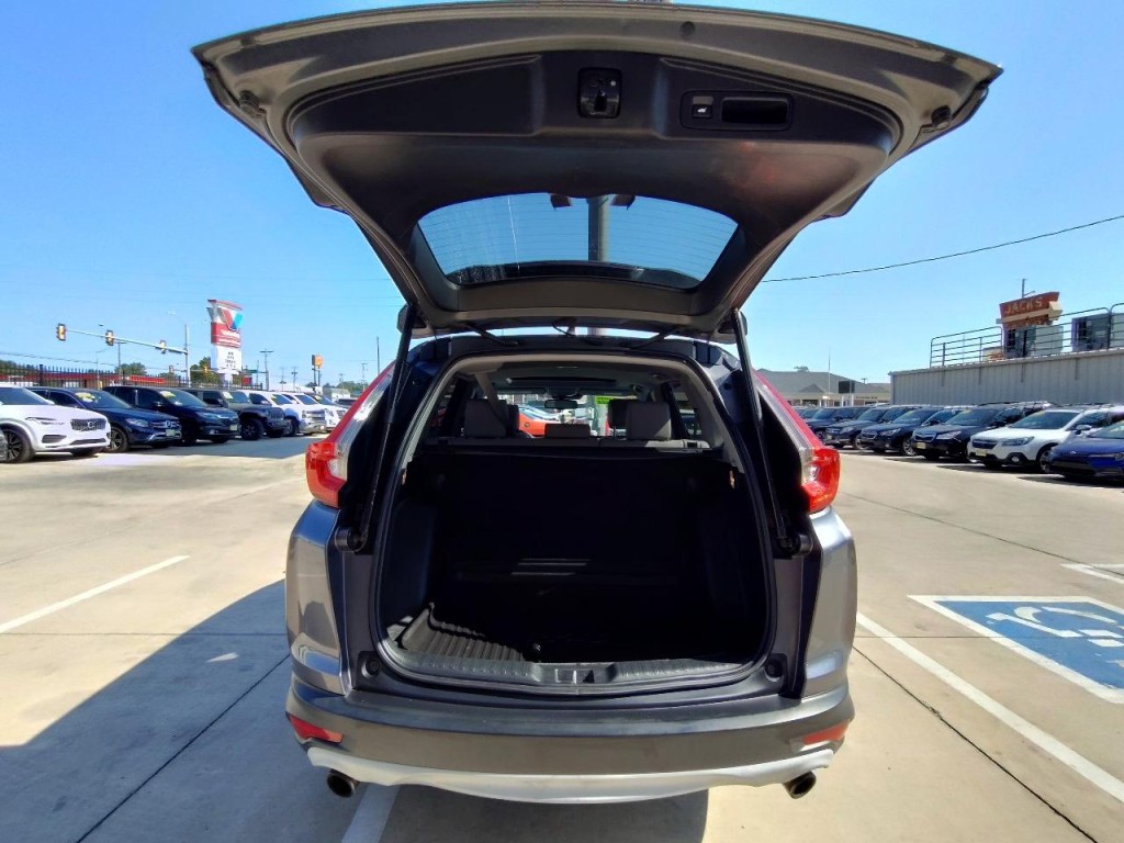 2017 Honda CR-V Image 53