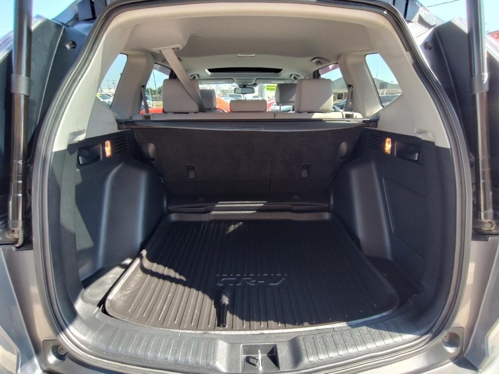 2017 Honda CR-V Image 54