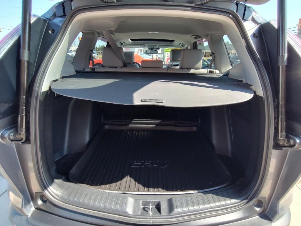 2017 Honda CR-V Image 56