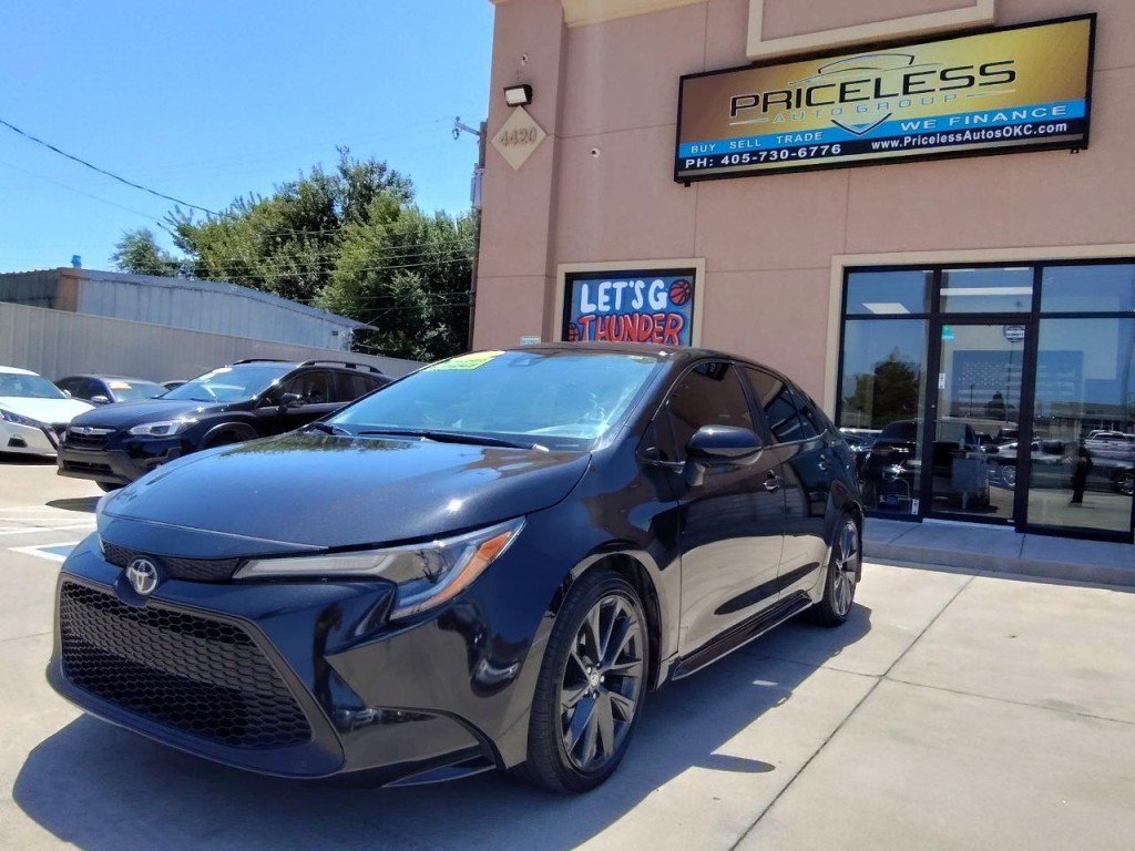 2022 Toyota Corolla Image 8