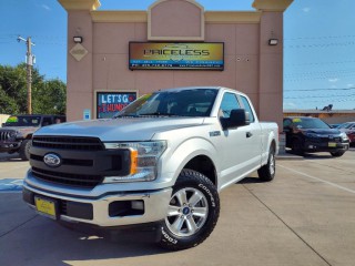 Image for 2019 Ford F-150 SuperCab 3.3L ID: 7562119