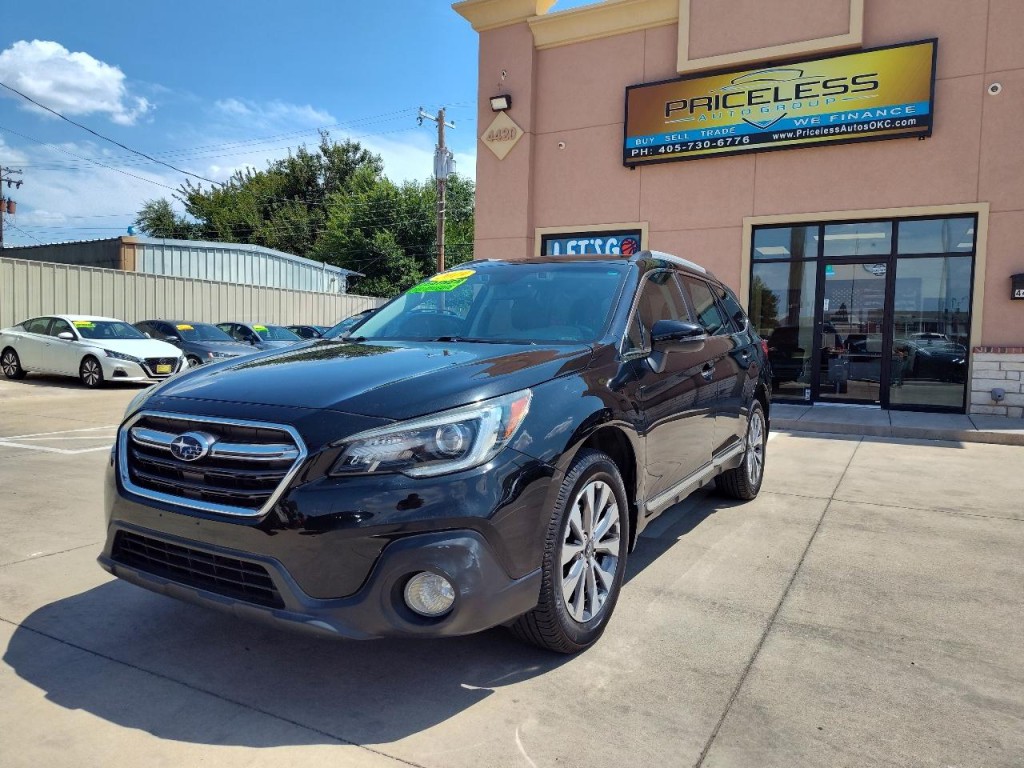 2019 Subaru Outback Image 8