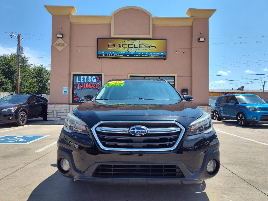 2019 Subaru Outback Image 9