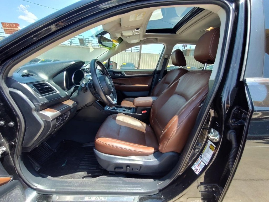 2019 Subaru Outback Image 16