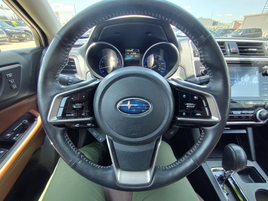 2019 Subaru Outback Image 18