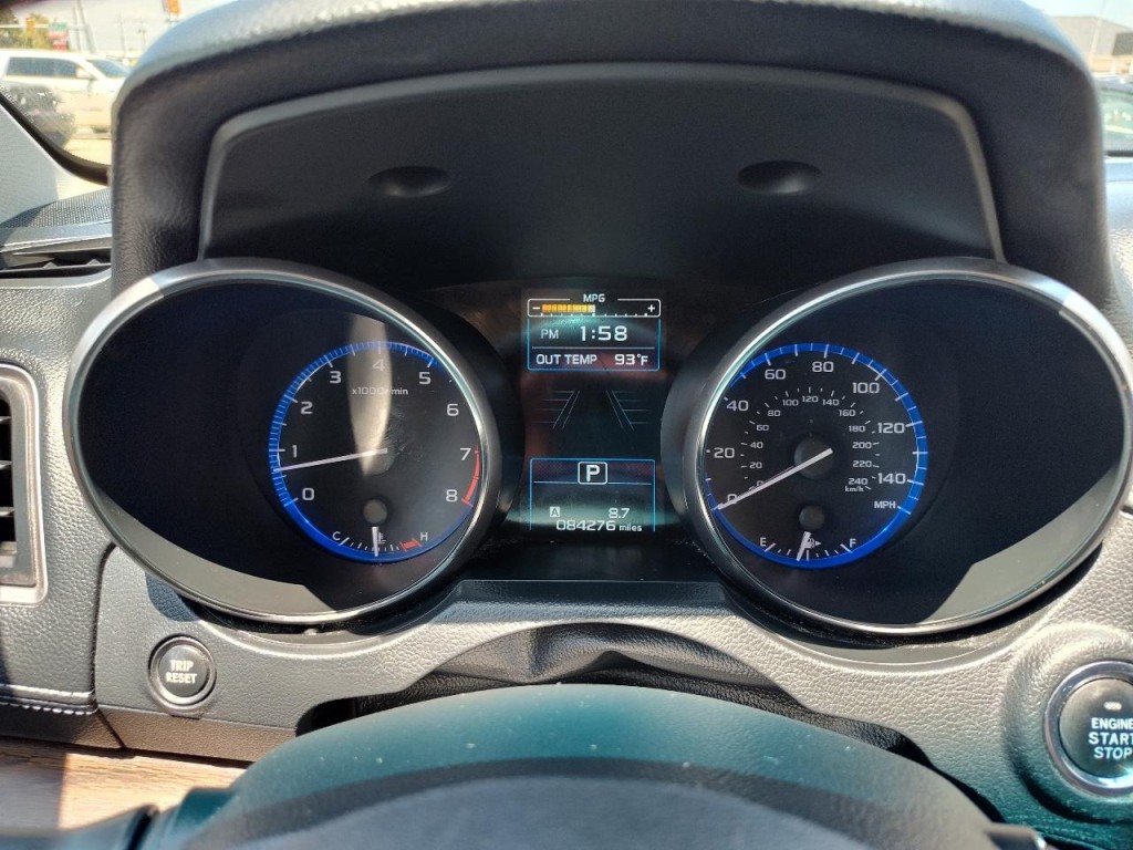 2019 Subaru Outback Image 21