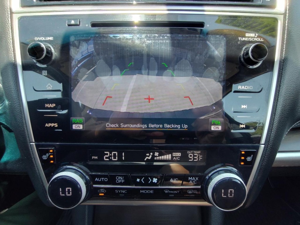 2019 Subaru Outback Image 23